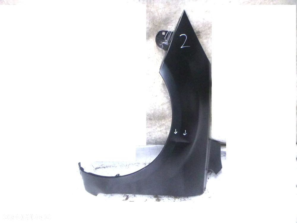 ford focus mk2 lift  błotnik przód lewy przedni nowy - 1