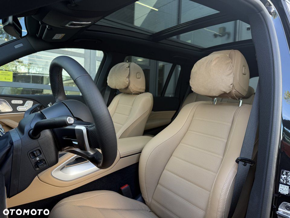 Mercedes-Benz Gls 2026 photo 4