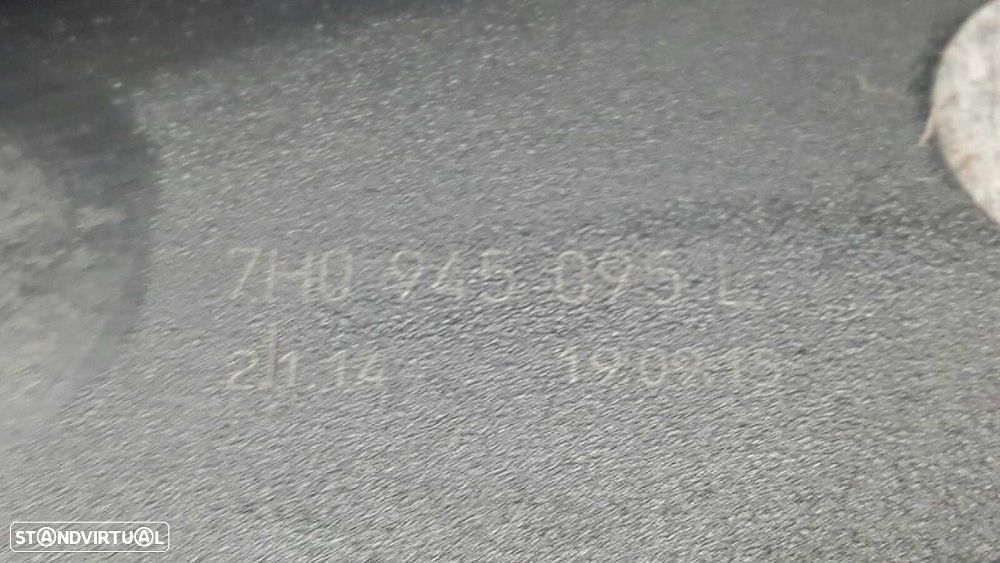 FAROLIM TRASEIRO ESQUERDO VOLKSWAGEN T5 TRANSPORTER (7E) KASTEN SERVICEPROFI - 2