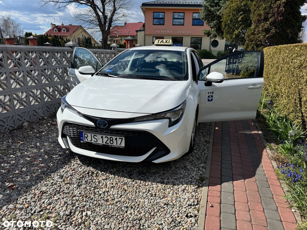 Toyota Corolla 1.8 Comfort - 8