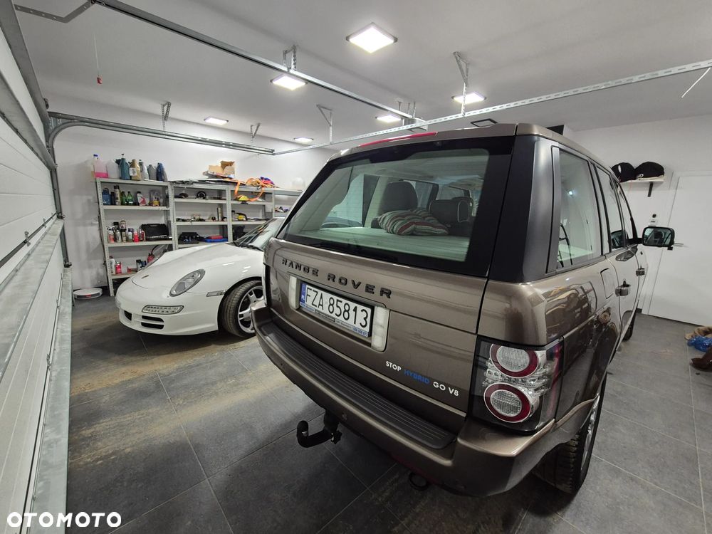 Land Rover Range Rover 3.6TD V8 Vogue SE - 14