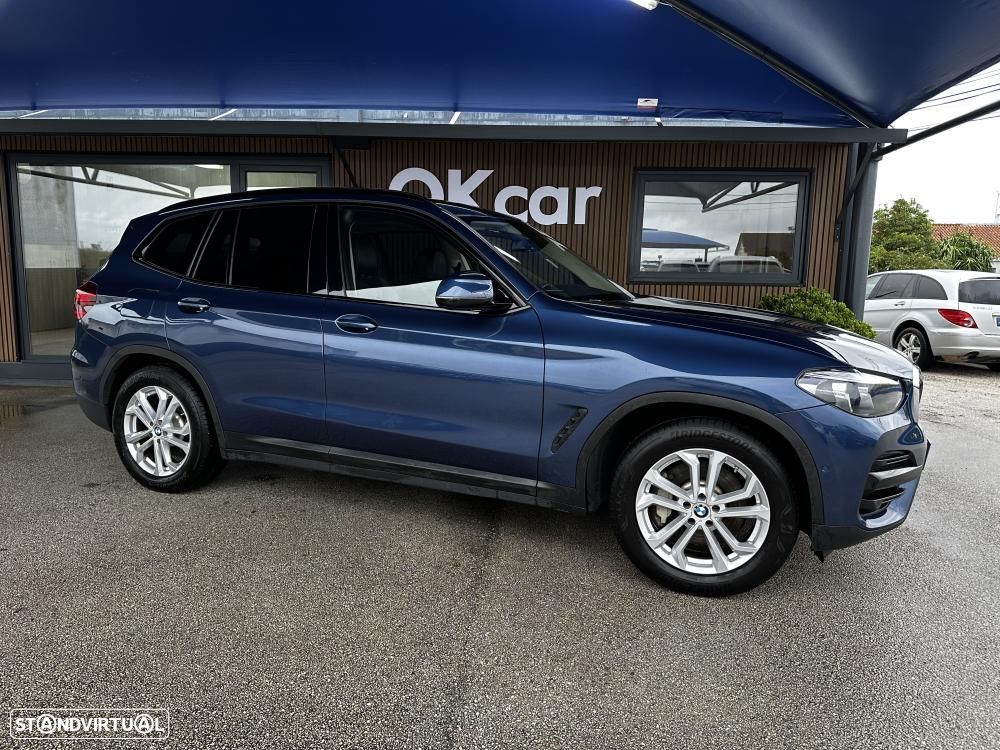 BMW X3 30 e xDrive xLine - 10