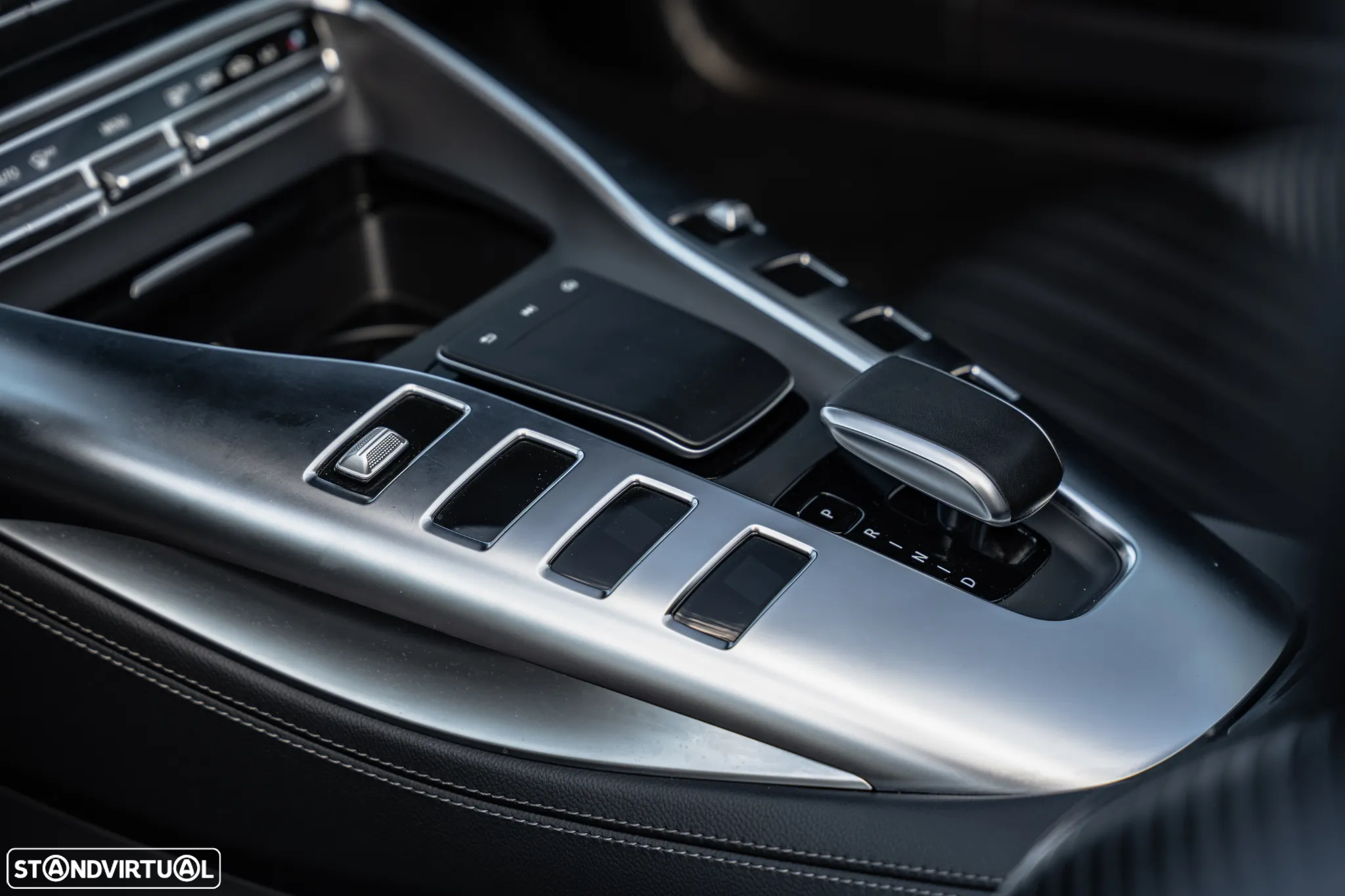 Mercedes-Benz AMG GT Standard - 25