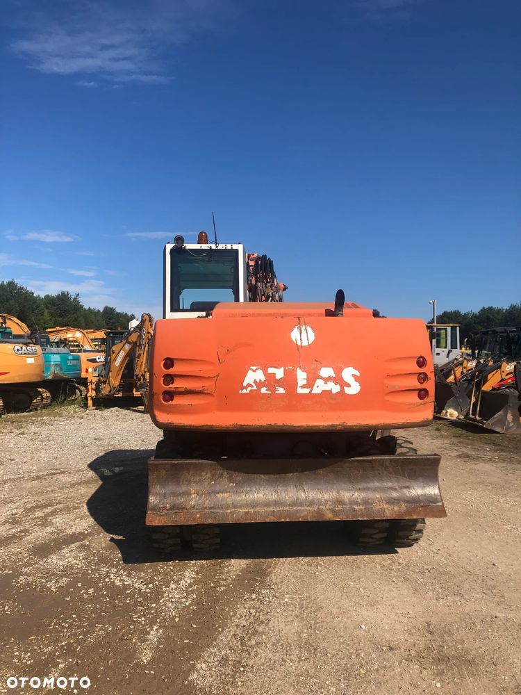Atlas 1605 - 6