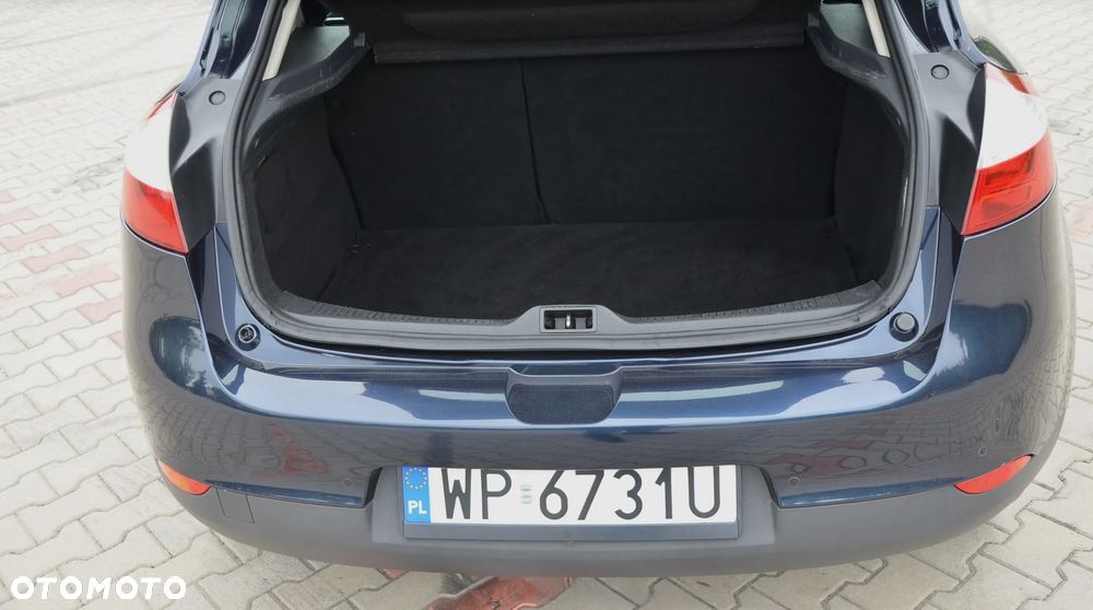 Renault Megane 1.6 16V 110 LIMITED - 14