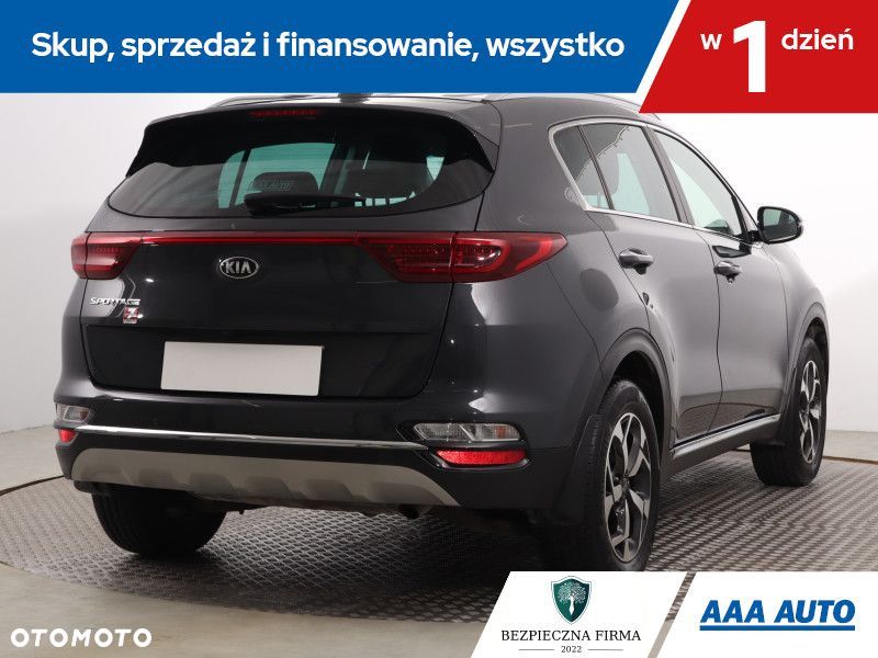 Kia Sportage - 6