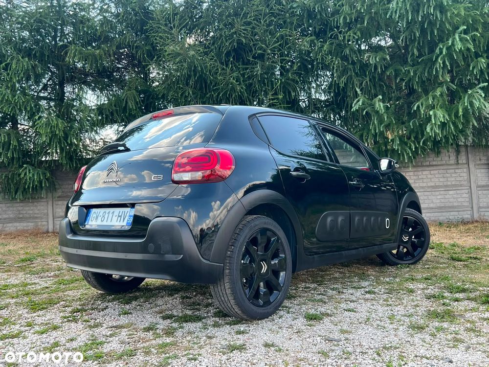 Citroën C3 Pure Tech 110 S&S SHINE - 10