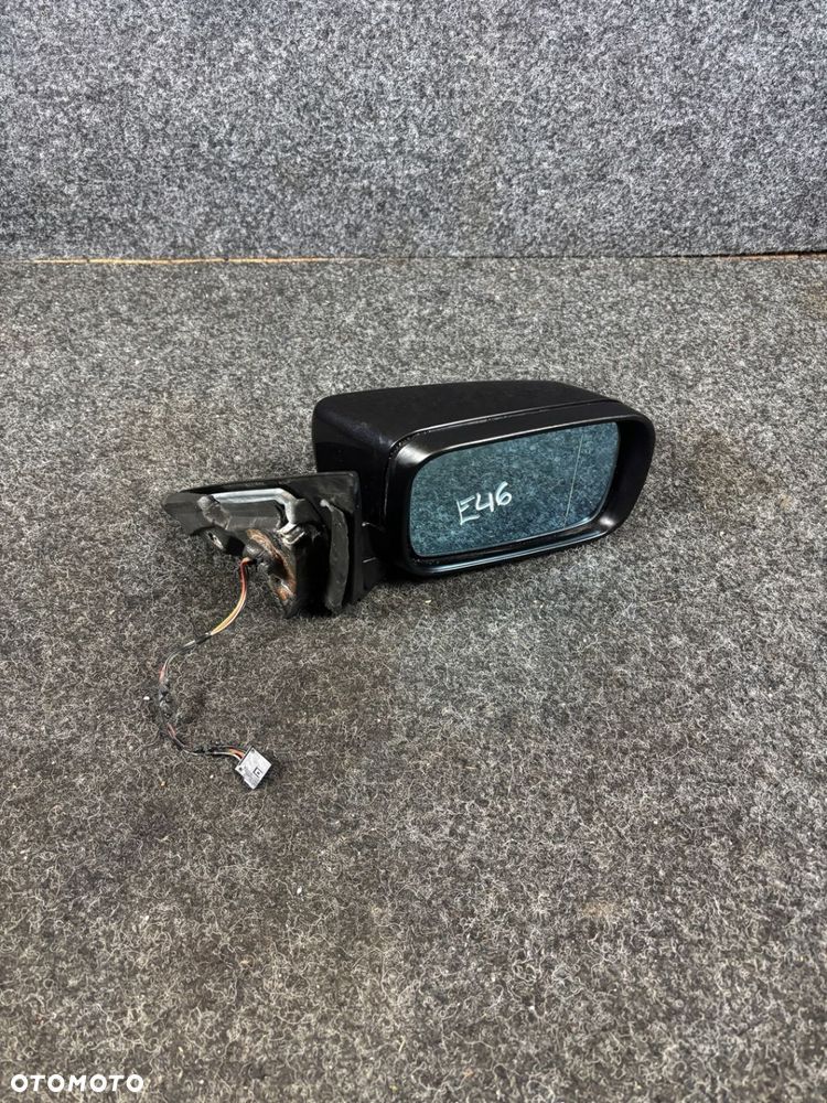 prawe lusterko bmw e46 5-pin - 1