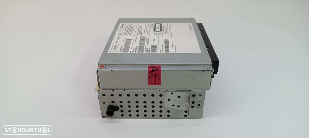 SISTEMA NAVEGAÇÃO GPS JAGUAR XF SPORTBRAKE 2.2 DIESEL - 8