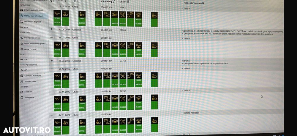 BMW Seria 5 520d Touring Aut. Luxury Line - 19