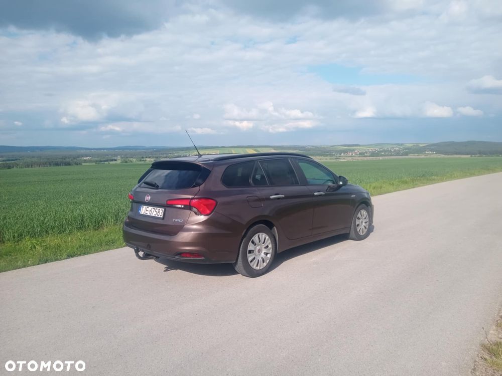 Fiat Tipo 1.3 MultiJet - 2