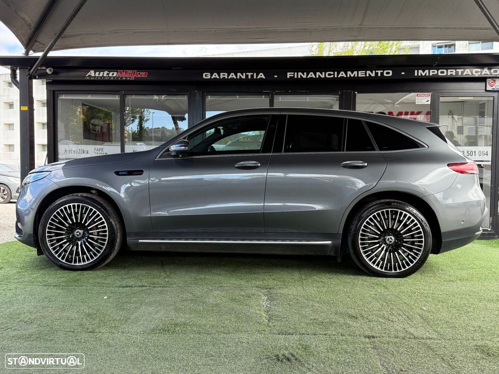 Mercedes-Benz EQC 400 4Matic - 20