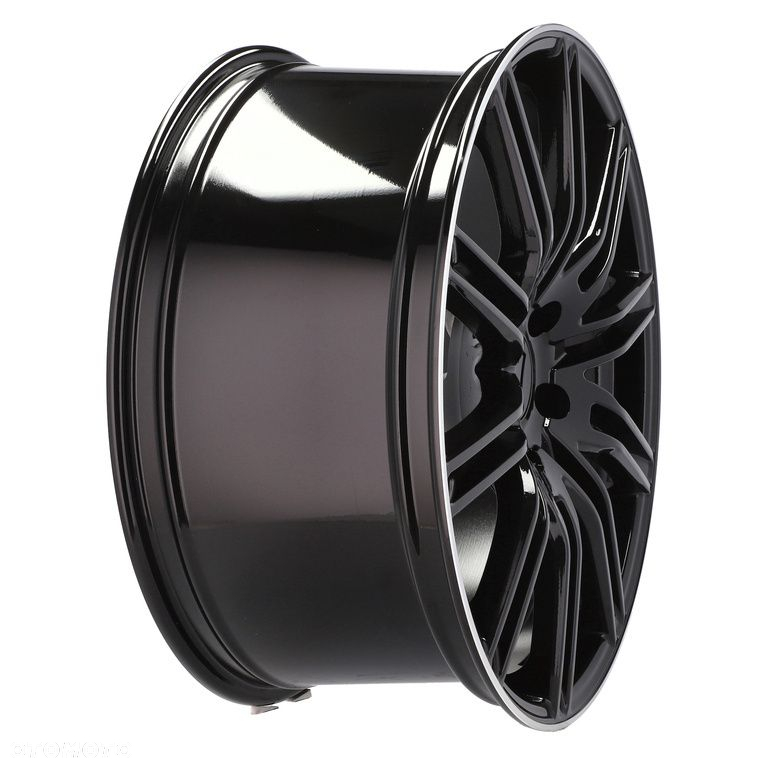 4x Felgi 20 m.in. do PORSCHE Cayenne I 9PA II 92A 4 szt 9.5 - BY476 - 6