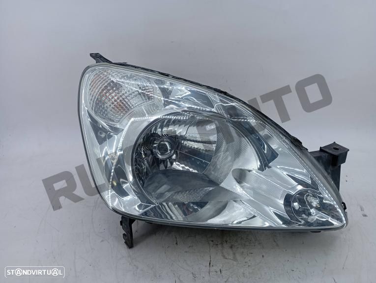 Ótica / Farol Direito 33100-scay-g021-m1 Honda Cr-v Ii [2001_20 - 1