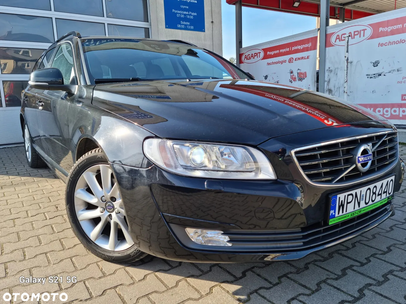 Volvo V70 D3 Momentum - 5