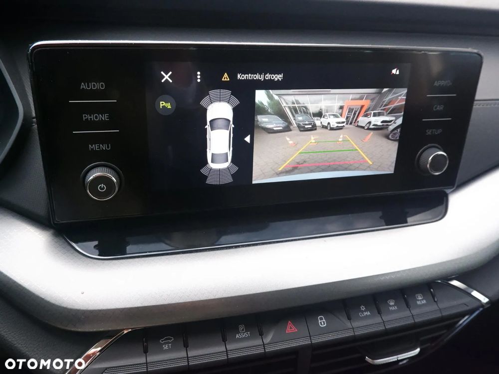 Skoda Octavia 1.5 TSI ACT Ambition - 29