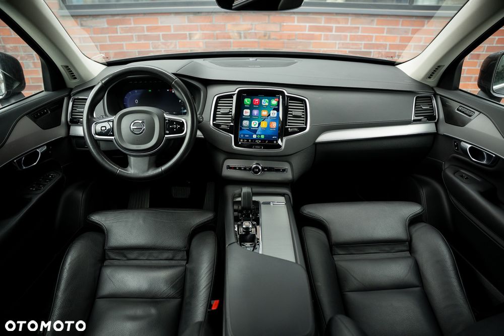 Volvo XC 90 D5 AWD Inscription 7os - 5