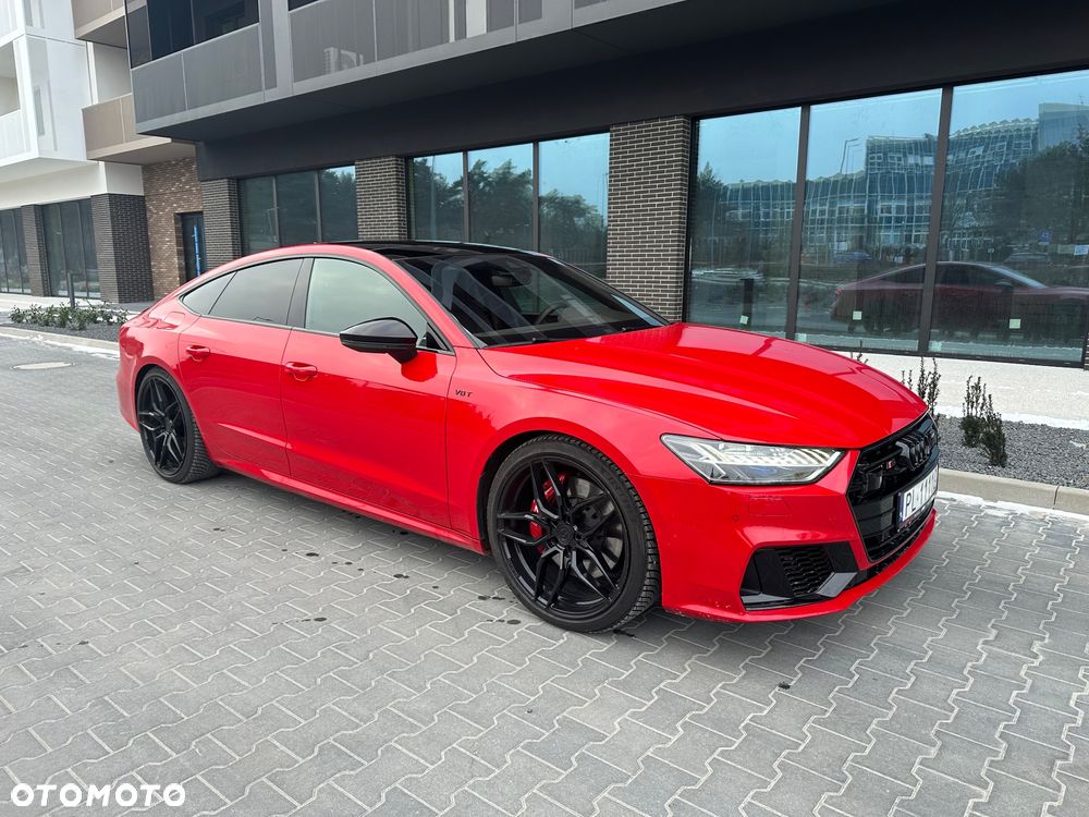 Audi A7 Sportback 55 TFSI e Quattro S tronic - 6