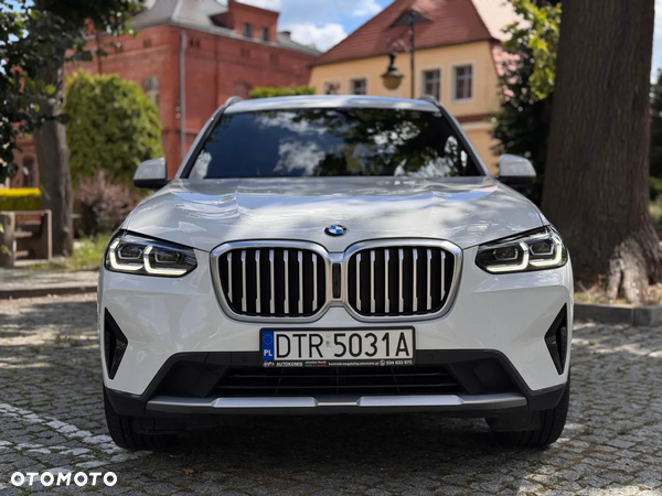BMW X3 xDrive30i GPF xLine
