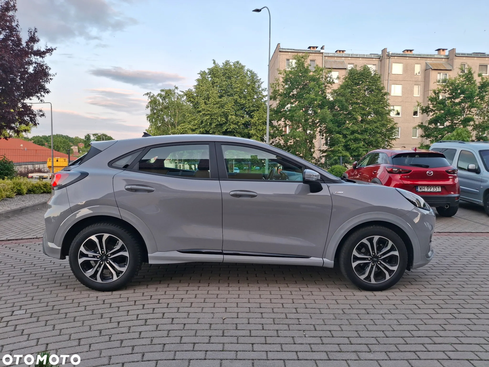 Ford Puma 1.0 EcoBoost mHEV ST-Line X Design - 14
