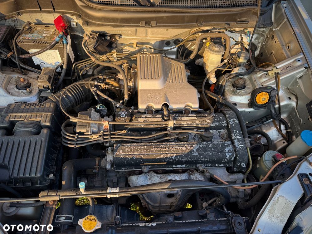 Honda CR-V 2.0 L 4WD - 20