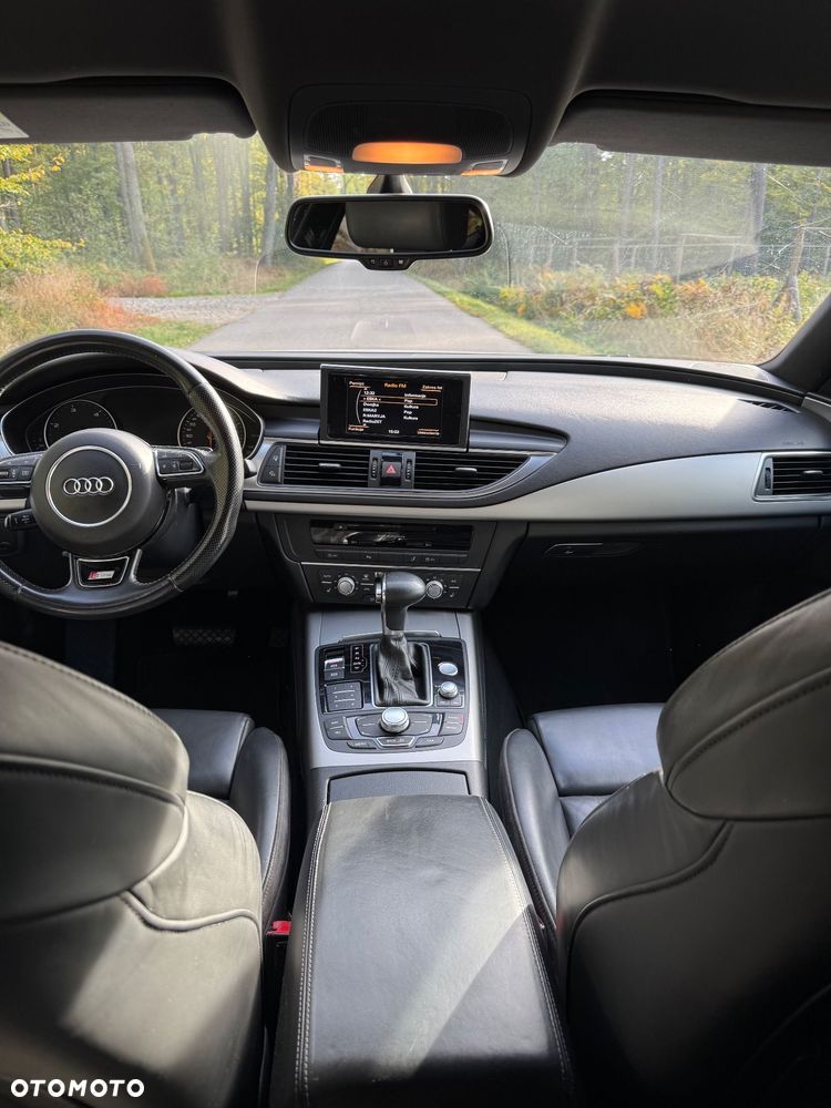 Audi A7 Sportback - 15