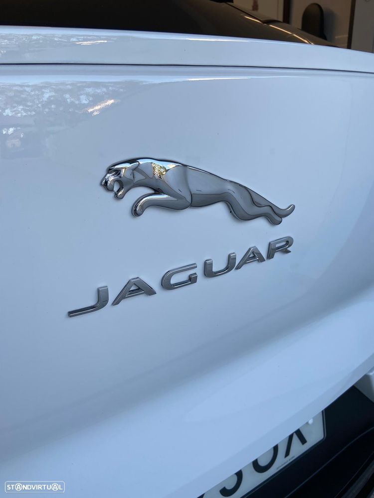 Jaguar I-Pace SE AWD Aut. - 49
