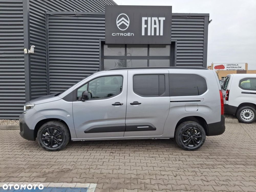 Citroën Berlingo M 1.5 BlueHDI Plus S&S - 3