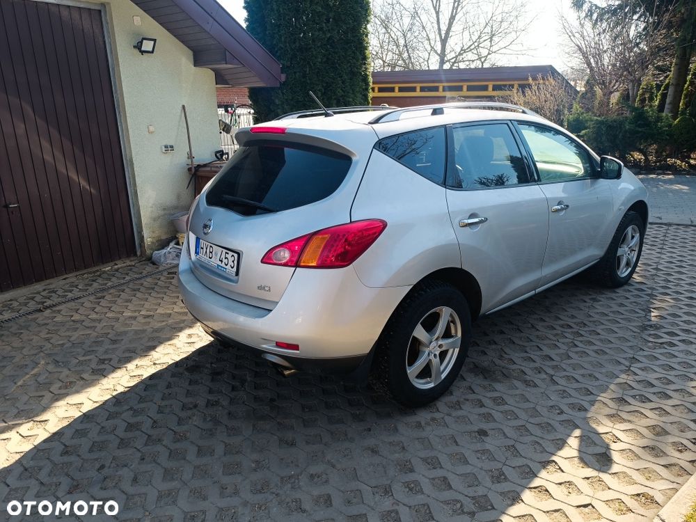 Nissan Murano - 3