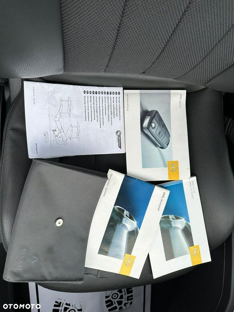 Opel Signum - 29