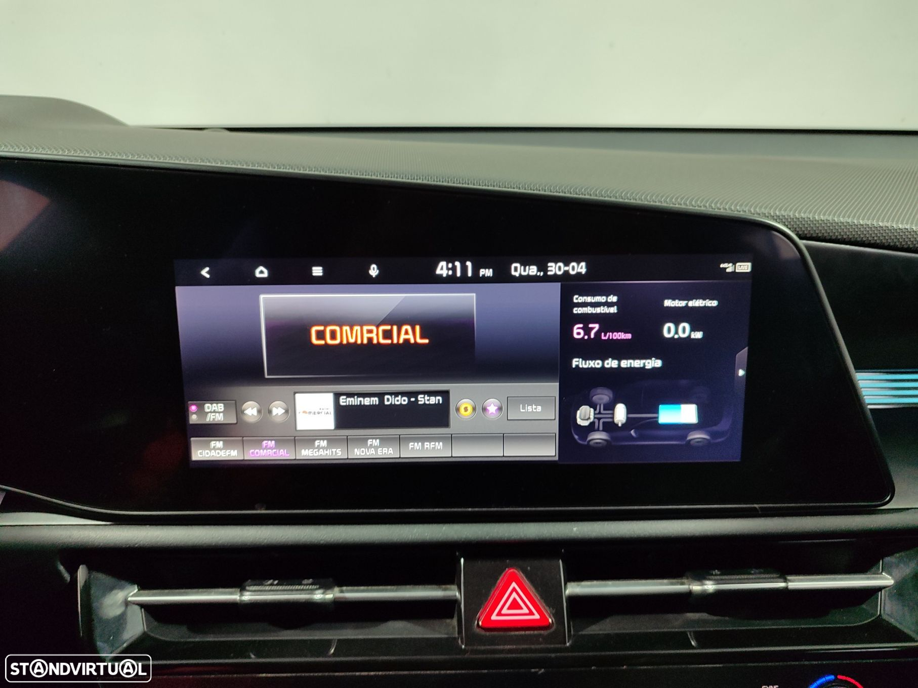 Kia Niro 1.6 GDi HEV Tech - 29