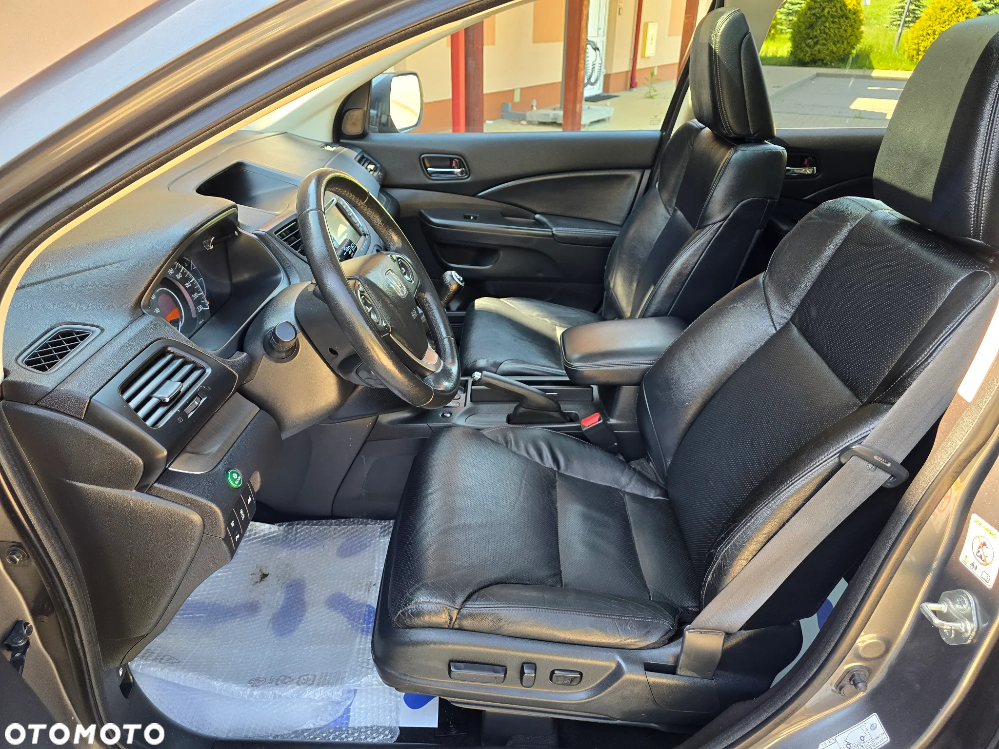 Honda CR-V 2.0i-VTEC 4WD Executive - 18