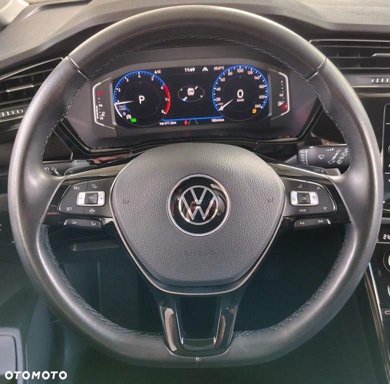 Volkswagen Touran 1.5 TSI EVO Highline DSG - 14