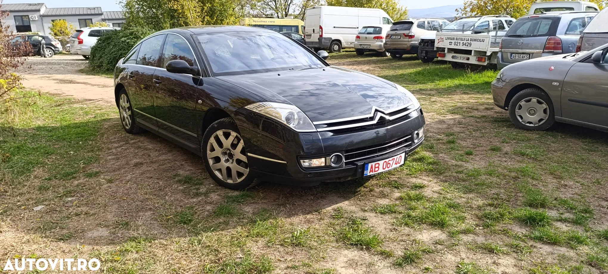 Citroën C6 HDi 205 Biturbo FAP - 5