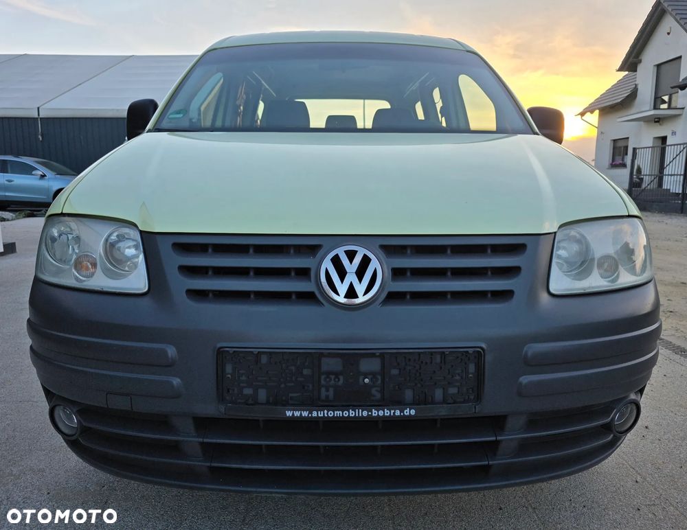 Volkswagen Caddy 1.6 Life Colour Concept - 3