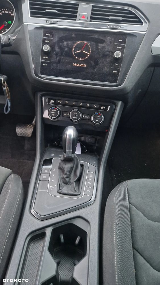Volkswagen Tiguan 2.0 TDI SCR 4MOTION (BlueMotion Techn.) DSG Trendline - 4