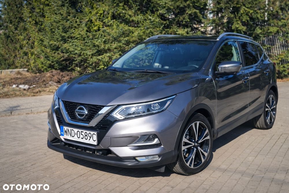 Nissan Qashqai 1.3 DIG-T N-Tec - 2