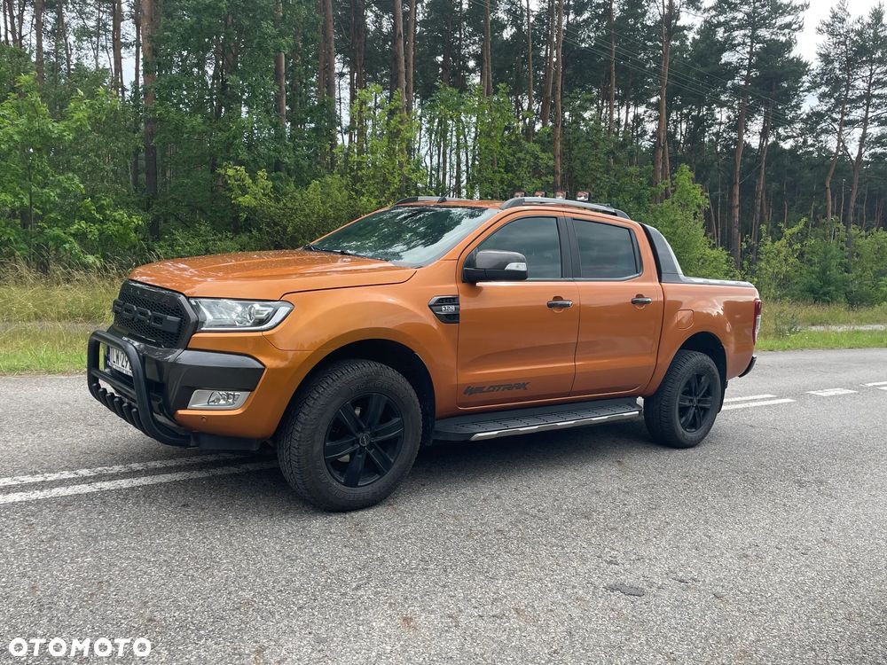 Ford Ranger 3.2 TDCi 4x4 DC Wildtrak - 2