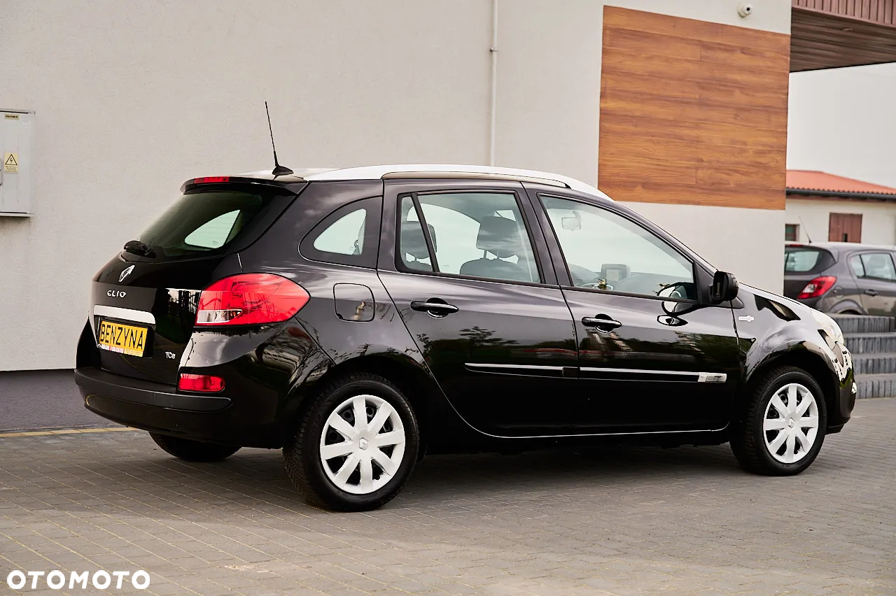 Renault Clio 1.2 16V TCE Exception - 13