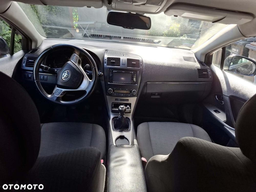 Toyota Avensis 2.0 D-4D Sol plus+NAVI - 3