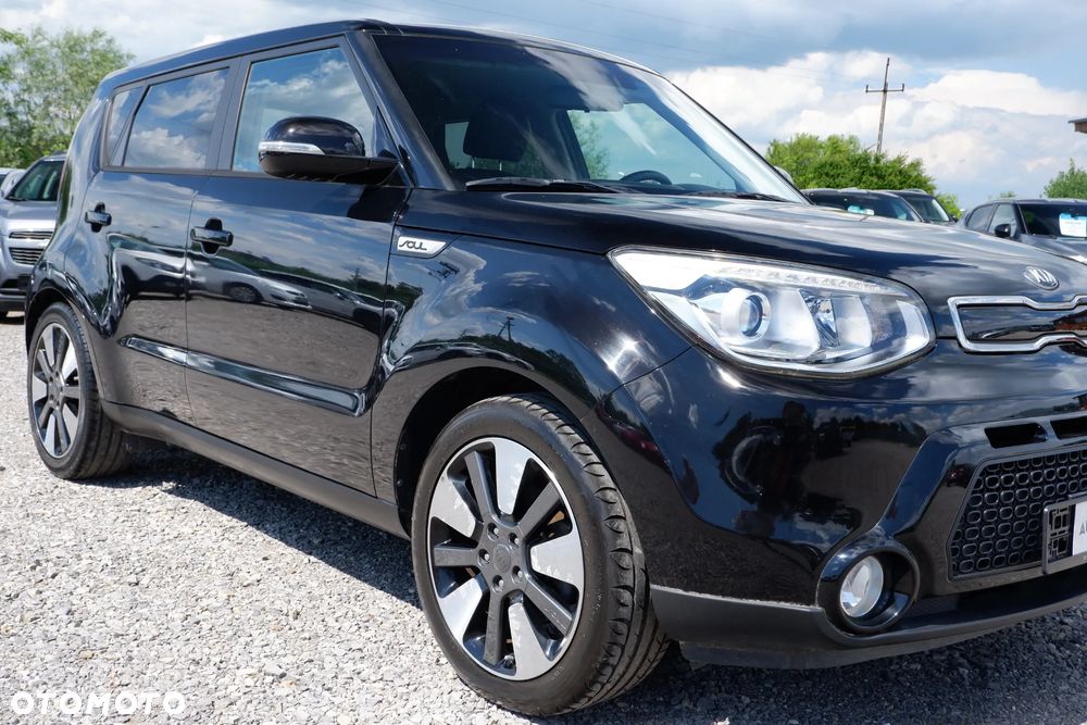 Kia Soul 1.6 GDI Dream-Team Edition - 2