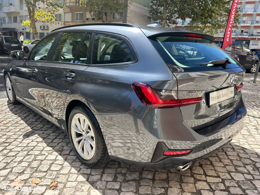 BMW 320 d Auto - 6
