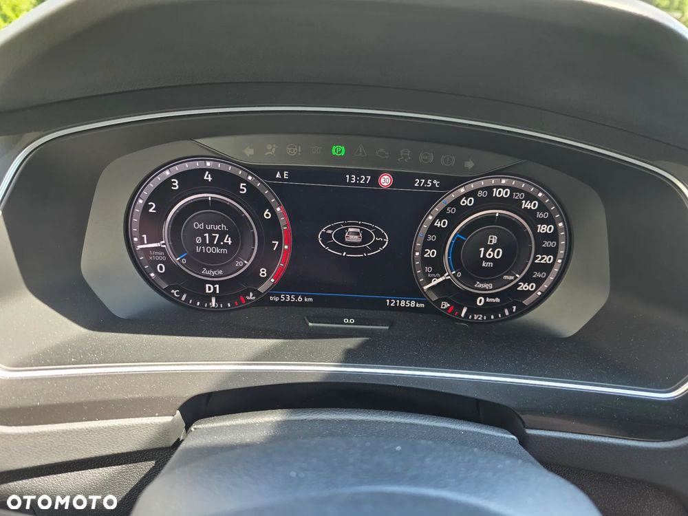 Volkswagen Tiguan 2.0 TSI BMT 4Mot Highline DSG - 7