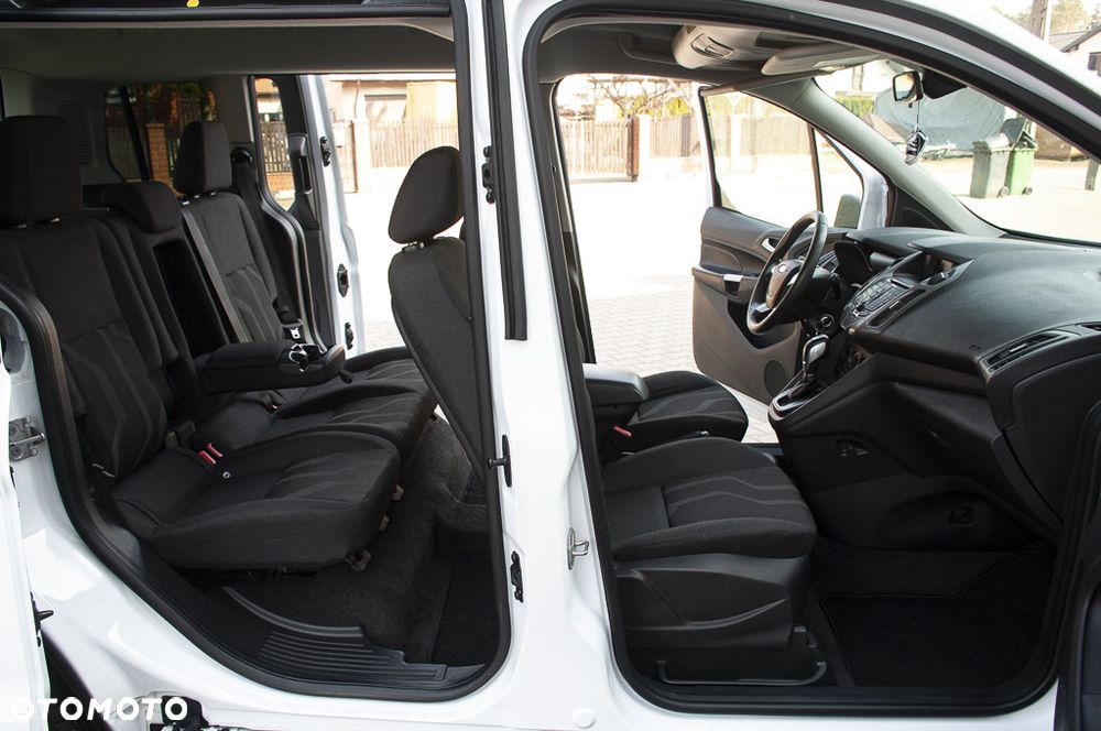 Ford Transit Connect - 21