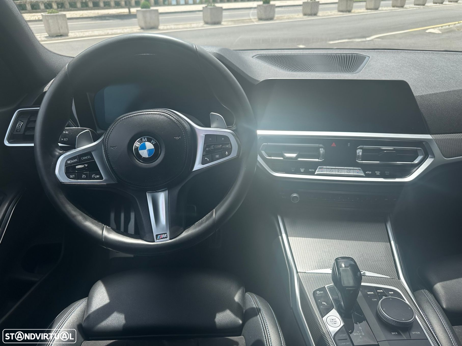 BMW 320 d Pack M Auto - 9