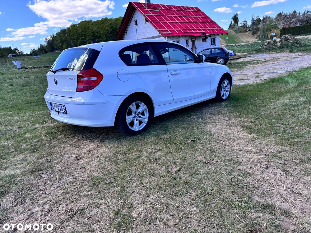 BMW Seria 1 116i - 3
