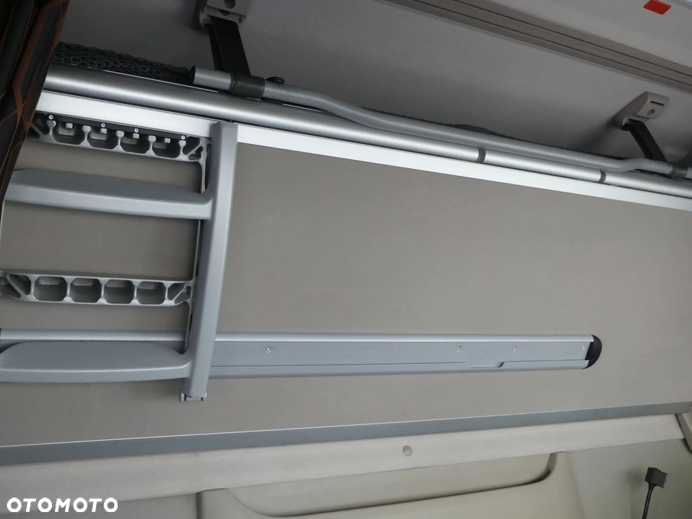 DAF XF 106.480 / KLIMATYZACJA POSTOJOWA / EURO 6 / STANDARD / - 25