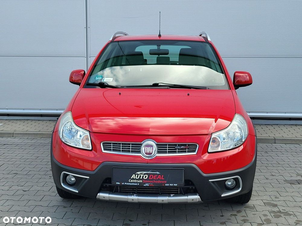 Fiat Sedici - 6