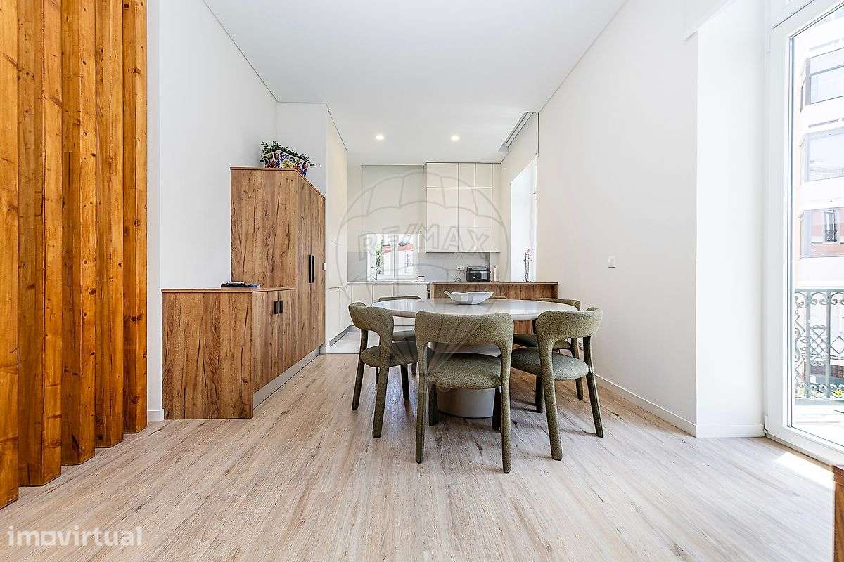 Apartamento T2 para venda - Grande imagem: 5/47