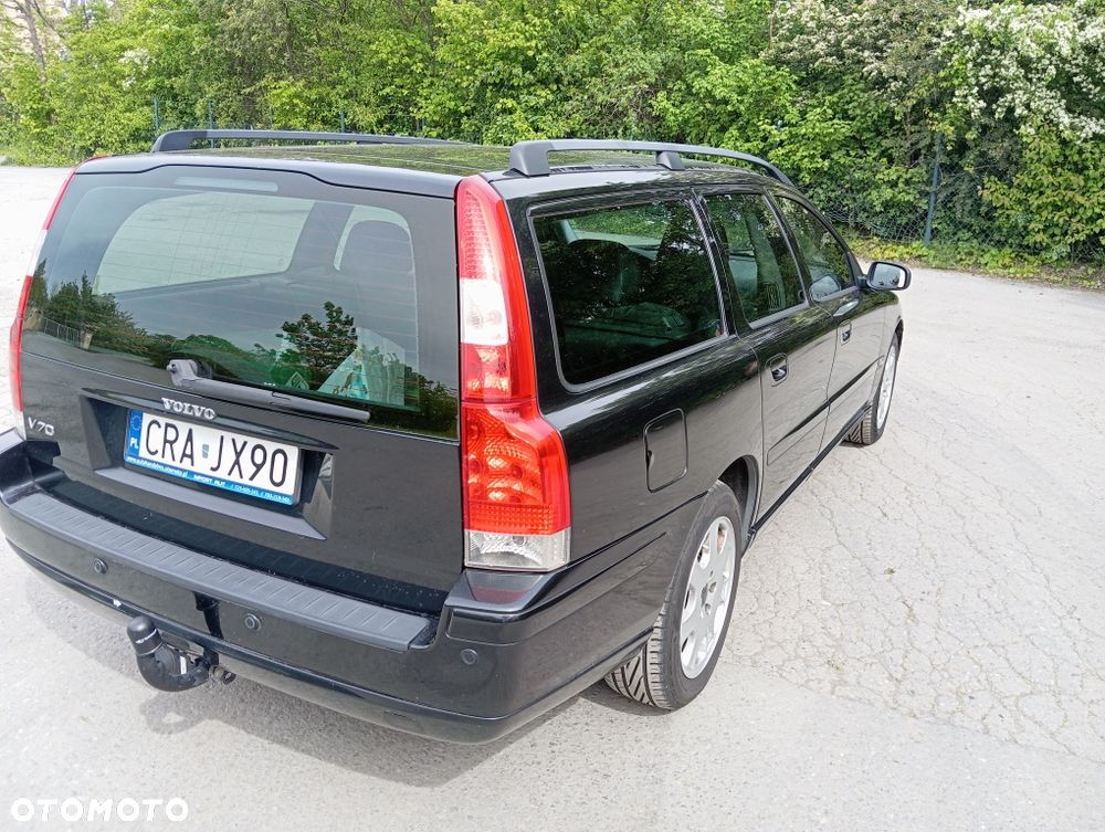 Volvo V70 - 3